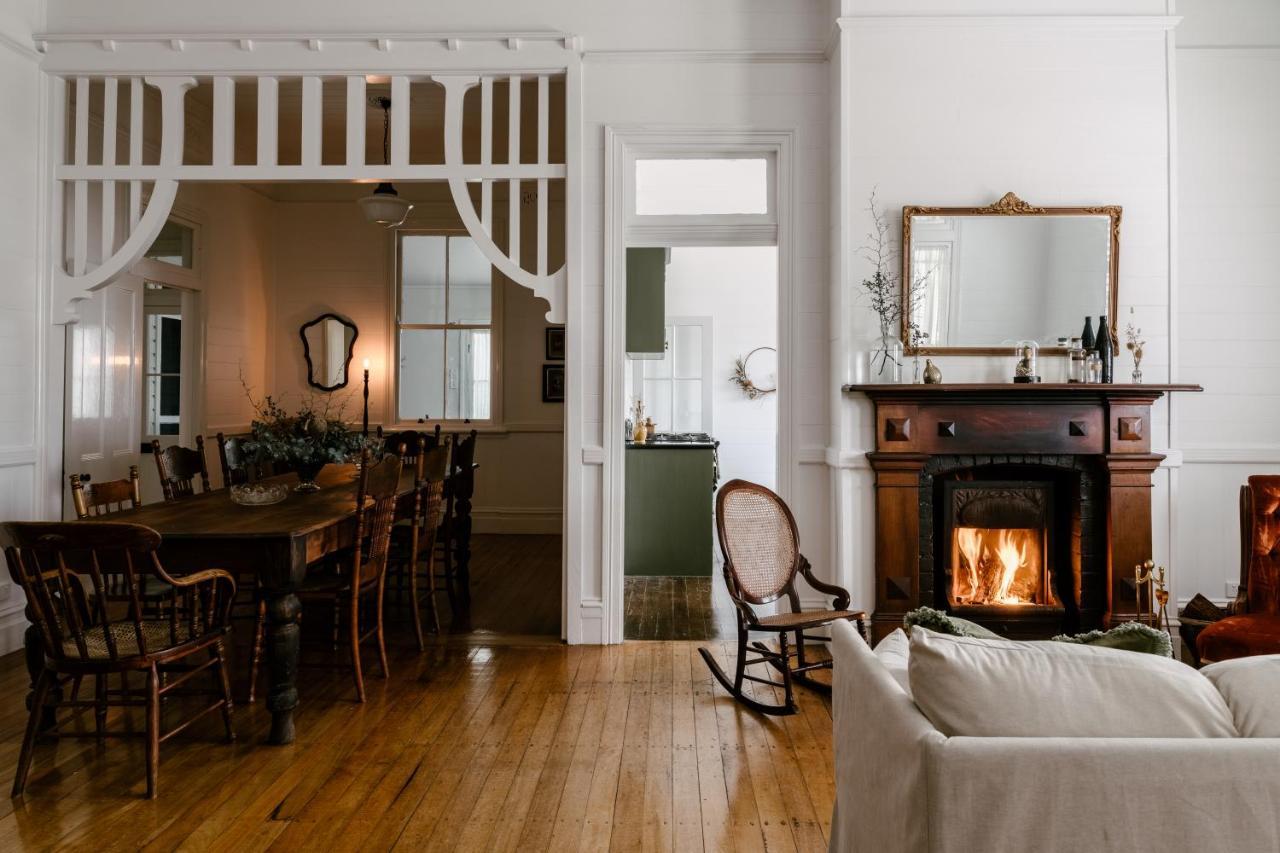 Maleny Lodge Экстерьер фото