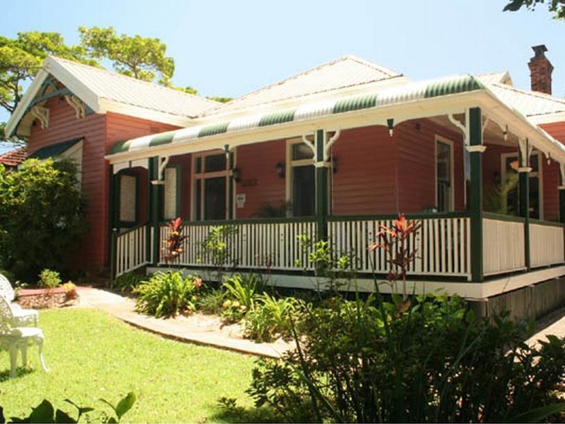 Maleny Lodge Экстерьер фото