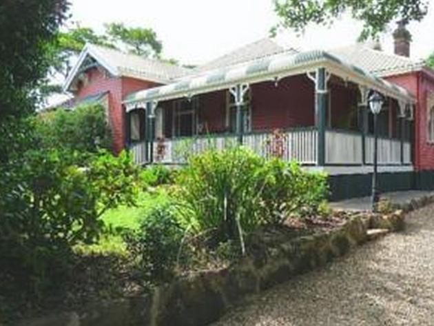 Maleny Lodge Экстерьер фото