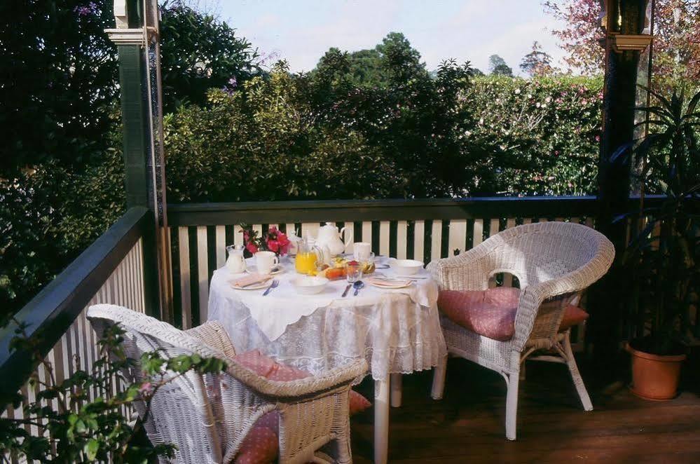 Maleny Lodge Экстерьер фото