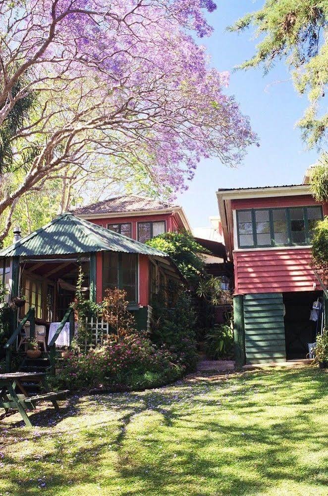 Maleny Lodge Экстерьер фото